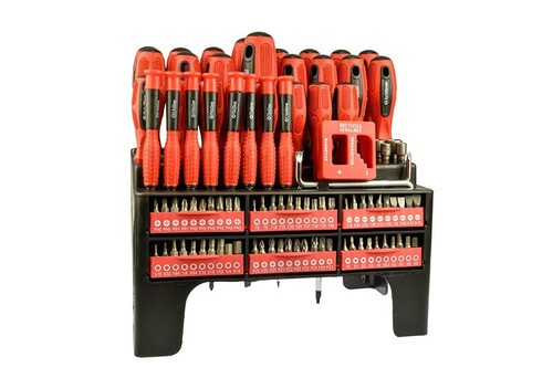Red tools werkzeugset - werkzeugset, tlg