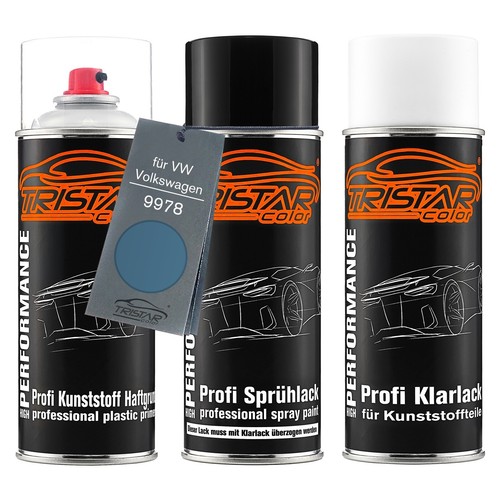 Autolack spraydosen set für - set,