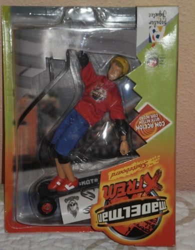 Madelman skateboard 10 - madelman,