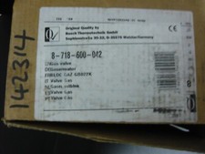 WORCESTER BUDERUS GASVENTIL 7736700635 8718600042