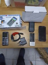  Samsung A3, Nokia 6300, Olympia 2121 Bluetooth (Ohne Simlock) Handy z.t.defekt 