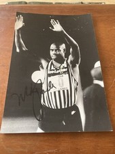 Autogramm Mike Powell