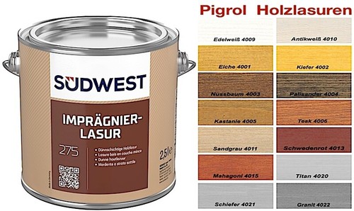 Südwest imprägnier lasur - südwest, imprägnier-lasur