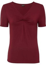 Shirt mit Schleife Normal Gr