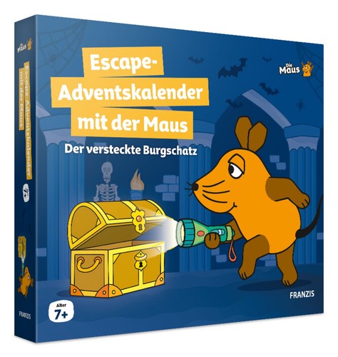 Franzis 67211 die maus - -,