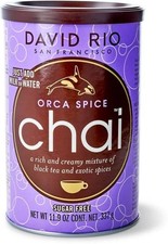 Orca Spice Chai David Rio -