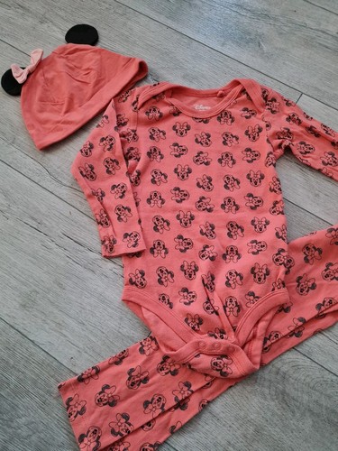 Baby set langarmbody mütze - set,