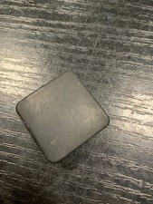 BMW 3 E30 1991 Abdeckung Deckel Abschleppöse vorne 1888293 GSD40362