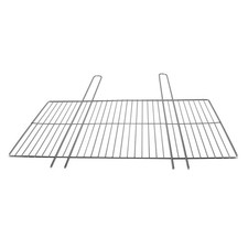 Ofenrost Edelstahl 30 x 55,5