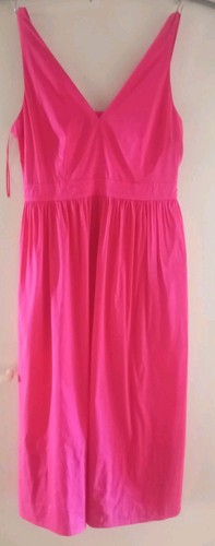 Damen pinke freizeitkleid - damen,