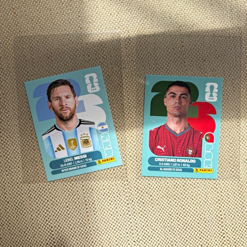 Panini fifa world cup - world,