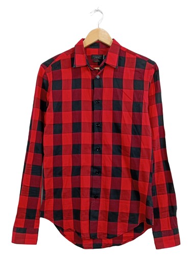 Zara man karohemd herren s - man,