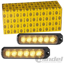 HELLA BLITZ-KENNLEUCHTE LED