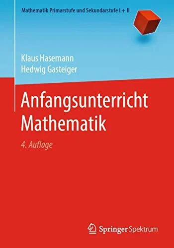 Anfangsunterricht mathematik - anfangsunterricht,