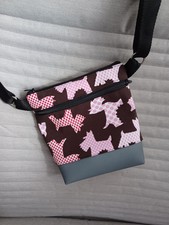 Handtasche / Gassitasche / Terrier / Upcycling / Hund / Kind / Handgefertigt