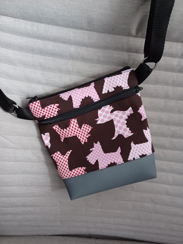 Handtasche gassitasche - gassitasche, /