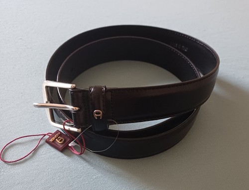 Aigner ledergürtel länge - aigner,