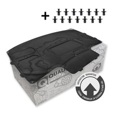 OEM DÄMMATTE MOTORHAUBE FÜR