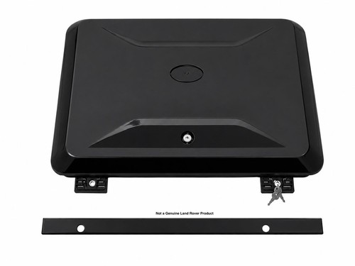 Black abs seiten - abs, seiten-trägerbox