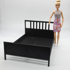 1/6 Scale Doll Furniture Bed