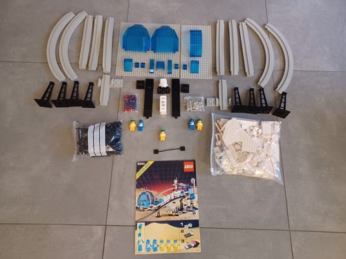 Lego monorail 6990 futuron - monorail,