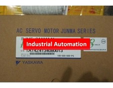 NEW   servo motor SJME-04AMA41