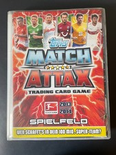 Match Attax 13/14 Sammelalbum