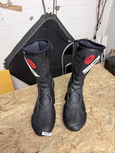 Sidi fusion motorradstiefel - sidi,