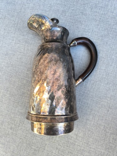Antike kaffeekanne - antike,