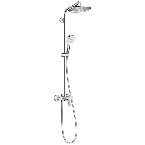 Hansgrohe crometta 240 1jet - hansgrohe, s