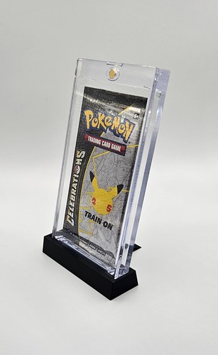 Booster pack acryl case - booster,