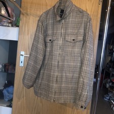 H&m Jacke Hemdjacke L