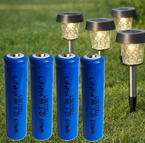 Ifr 14500 2v 600mah - ifr,