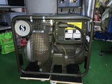 Notstromaggregat Stromerzeuger