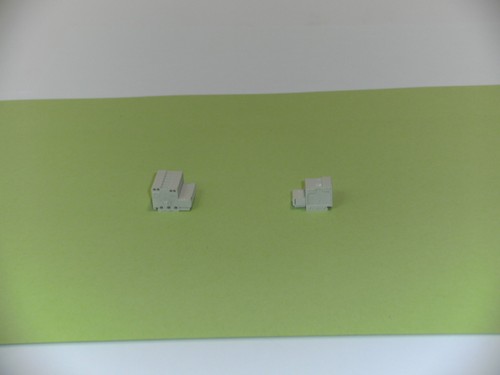 Uhlenbrock 61040 stecker - 61040, stecker-set