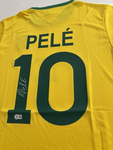Pelé hand signed - pelé,,