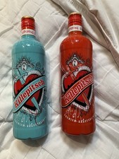 2x Killepitsch Sammlerflaschen