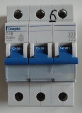 Doepke DLS 6H C16-3 6KA Leitungsschutzschalter