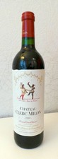 Chateau Clerc Milon 1999