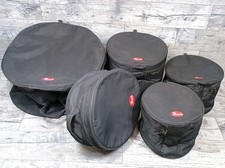 Pearl drum bag set 12 - bag, 10,