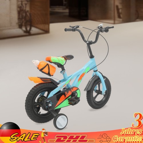 Kinderfahrrad mit - 12",