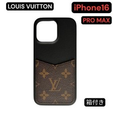 Louis Vuitton iPhone 16 Pro