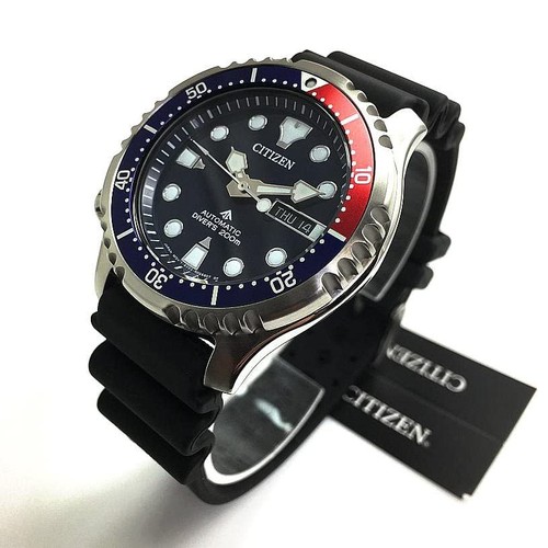 Citizen promaster ny0086 16l - citizen, ny0086-16l