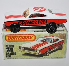Matchbox Lesney Superfast /