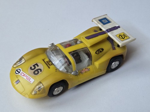 Chaparral prefo ddr - prefo,