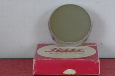 Leica  Objektiv - Rückdeckel Schraubgewinde Chrom