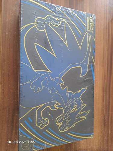 Pokémon mega glurak - pokémon,
