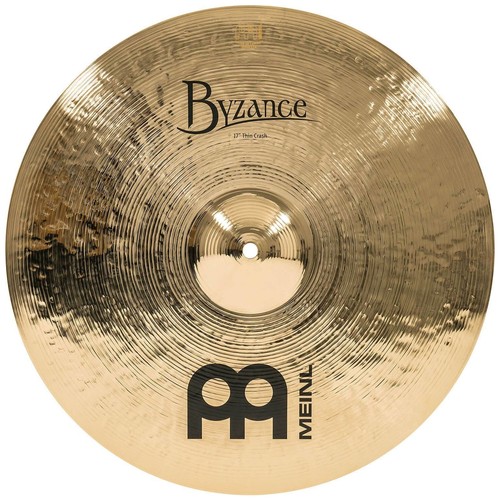 Neu meinl cymbals - cymbals, b17tc-b