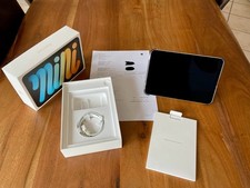 iPad mini 6 - 256gb - wifi - Wie Neu!