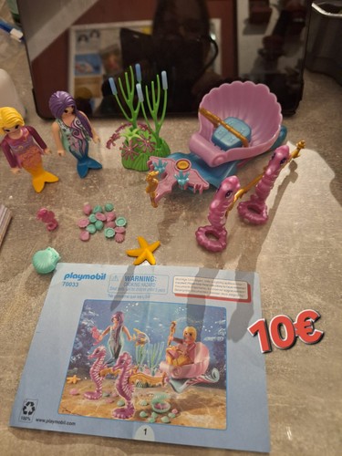 Playmobil set 70033 - set,